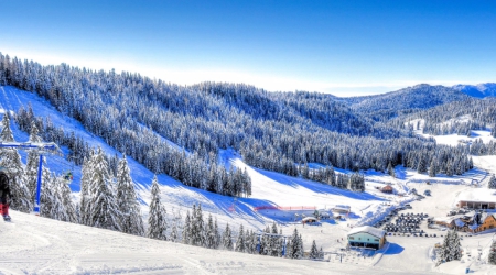 Wintersport Mezzaselva